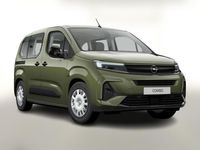 Nowe Opel Combo 102 KM (75 kW) 2025 Niebieski Minivan