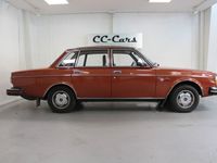 Gebraucht Volvo 264 1976 Braun Limousine