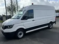 Używany VW Crafter 140 KM (102 kW) 2017 Biały Van