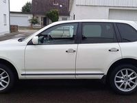 Gebraucht Porsche Cayenne 239 PS (175 kW) 2010 Sandweiss SUV