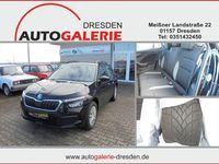 Gebraucht Skoda Kamiq Active 95 PS (69 kW) 2022 Schwarz SUV