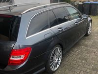 gebraucht Mercedes C63 AMG AMG Kombi, top Zustand