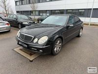 gebraucht Mercedes E350 Lim Aut NAVI~XENON~LEDER~HARMAN&KARDON~GSD