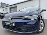 Gebraucht VW Golf VII Life 116 PS (85 kW) 2021 Atlantik blue Kleinwagen