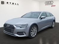 gebraucht Audi A6 Avant sport 50 TDI quattro tiptronic