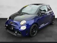 Gebraucht Abarth 595 165 PS (121 kW) 2020 Blau Kleinwagen
