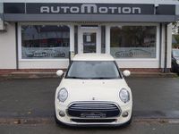 Gebraucht Mini Cooper 136 PS (100 kW) 2015 Weiß Kleinwagen