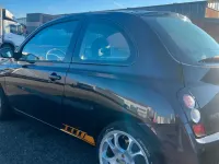 Usata Nissan Micra 80 CV (58 kW) 2004 Nero Utilitaria