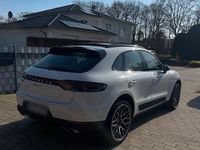 Gebraucht Porsche Macan S 352 PS (258 kW) 2019 Weiß SUV