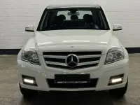 Gebraucht Mercedes GLK250 204 PS (150 kW) 2011 Weiß SUV