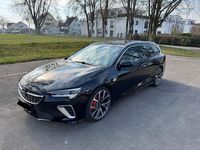 Gebraucht Opel Insignia 230 PS (169 kW) 2021 Schwarz Kombi