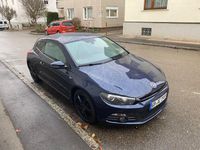 Gebraucht VW Scirocco Life 160 PS (117 kW) 2014 Blau Coupé