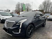 Gebraucht Cadillac XT5 314 PS (230 kW) 2017 Blau SUV