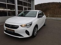 Gebraucht Opel Corsa Edition 75 PS (55 kW) 2022 White jade Kleinwagen