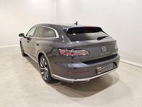 Gebraucht VW Arteon Elegance 218 PS (160 kW) 2021 Mangangrau metallic Kombi