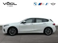 Gebraucht BMW 120 156 PS (114 kW) 2025 Alpinweiß uni Kleinwagen