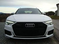 Gebraucht Audi A6 S-Line 286 PS (210 kW) 2021 Weiß Kombi