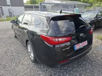 Gebraucht Kia Optima Vision 163 PS (119 kW) 2017 Schwarz Kombi