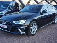 Gebraucht Audi A4 Ambiente 204 PS (150 kW) 2024 Schwarz Kombi