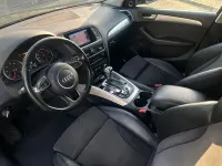 Gebraucht Audi Q5 Comfort 230 PS (169 kW) 2016 Schwarz SUV