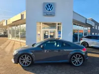 Gebraucht Audi TT S-line plus 230 PS (169 kW) 2015 Grau Coupé