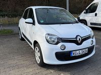 Gebraucht Renault Twingo Life 70 PS (51 kW) 2016 Weiß Kleinwagen