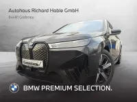 Gebraucht BMW iX Sport Line 384 kW (523 PS) 2022 Sophistograu brillanteffekt SUV