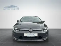 Gebraucht VW Golf VIII IQ Drive 131 PS (96 kW) 2024 Grau Limousine