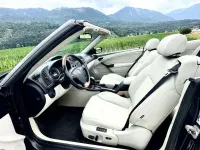 Gebraucht Saab 9-3 Cabriolet Aero 209 PS (153 kW) 2005 Schwarz Cabrio