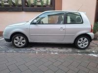 Gebraucht VW Lupo 50 PS (36 kW) 2003 Silber Kleinwagen