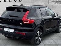 Usado Volvo XC40 Plus 261 HP (191 kW) 2022 Preto SUV