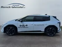 Neu Kia EV4 GT-Line 150 kW (204 PS) 2025 Weiß Kleinwagen