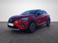 Gebraucht Renault Captur Techno 140 PS (102 kW) 2023 Rot SUV