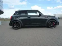 Gebraucht Mini John Cooper Works 283 PS (208 kW) 2023 Grün Kleinwagen