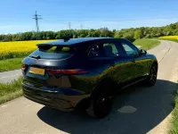 Occasion Jaguar F-Pace R-Dynamic 250 ch (183 kW) 2022 Noir SUV
