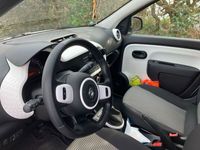 gebraucht Renault Twingo weiß TÜV neu Benzin