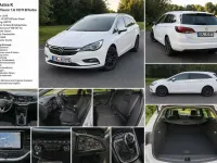 Gebraucht Opel Astra Innovation 160 PS (117 kW) 2016 Limousine