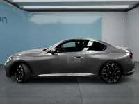 Gebraucht BMW 218 M Sport 156 PS (114 kW) 2025 Grau Coupé