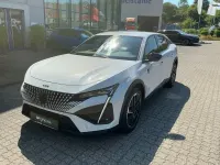 Gebraucht Peugeot 408 GT GT 131 PS (96 kW) 2023 Okenit) (weiss Limousine