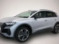 Gebraucht Audi Q4 e-tron Advanced 210 kW (286 PS) 2024 Florettsilber metallic SUV