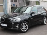 Gebraucht BMW X5 Performance 313 PS (230 kW) 2014 Schwarz SUV
