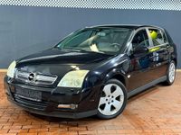 Gebraucht Opel Signum Sport 175 PS (128 kW) 2004 Schwarz Kleinwagen
