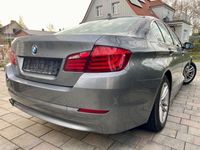 gebraucht BMW 525 d Limousine-2.Hand-S.Heft-8fach ber.-Standh.