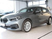 Gebraucht BMW 116 Advantage 109 PS (80 kW) 2022 Grau Kleinwagen