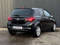Gebraucht Opel Corsa Innovation 101 PS (74 kW) 2015 Schwarz Kleinwagen