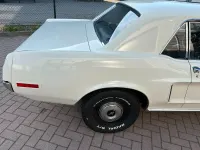 Gebraucht Ford Mustang 121 PS (88 kW) 1968 Weiß Coupé
