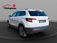 gebraucht Skoda Karoq Clever, ACC, NAVI, PDC VO+HI, FULL LINK,