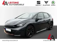 Używany Cupra Born 150 kW (204 KM) 2022 Szary Hatchback