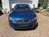 Second-hand Seat Leon CONNECT 110 CP (80 kW) 2016 Albastru Berlinǎ