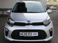 gebraucht Kia Picanto Dream Team*15tkm*Klima*Lenkrad-Sitz-HZG*DAB*Automa